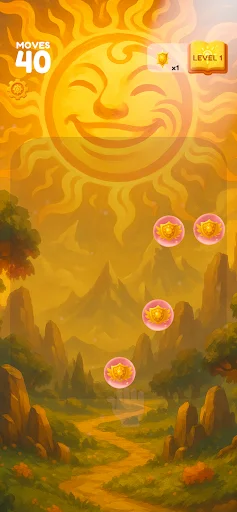 Sonarliar: Fantasy Quest ڈاؤن لوڈ کریں – مفت پزل گیم کا مزہ لیں - Screenshot 3