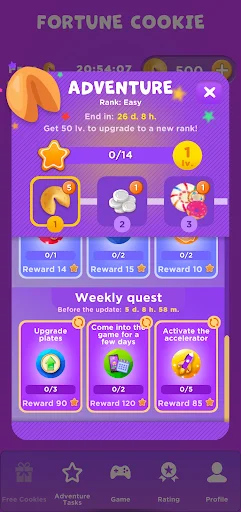 Fortune Cookie ڈاؤن لوڈ کریں – 3000 سے زائد چینی اقوال مفت - Screenshot 14