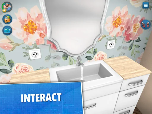 House Flipper ڈاؤن لوڈ کریں – گھر کی ڈیزائننگ کا بہترین کھیل - Screenshot 9