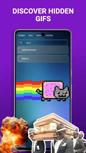 MEME Soundboard 2026 Ultimate ڈاؤن لوڈ کریں – بہترین میم ساؤنڈز - Screenshot 9