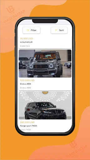 Iraqi Bazzar ڈاؤن لوڈ کریں – آن لائن خرید و فروخت اب آسان - Screenshot 11