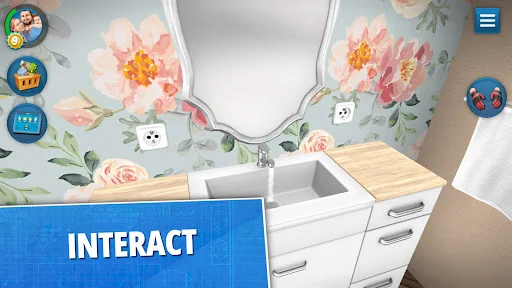 House Flipper ڈاؤن لوڈ کریں – گھر کی ڈیزائننگ کا بہترین کھیل - Screenshot 4