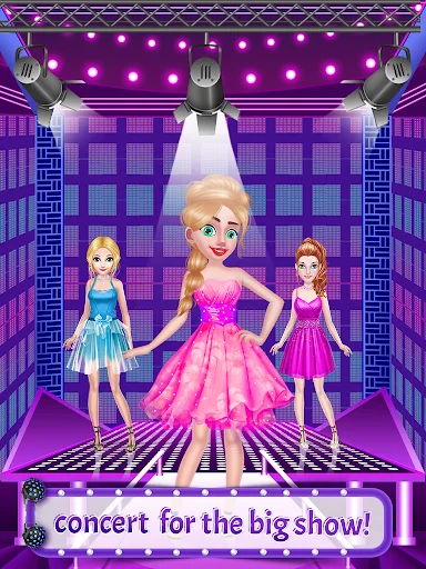 Princess Mermaid Story ڈاؤن لوڈ کریں – بچوں کے لیے بہترین تعلیمی گیم - Screenshot 7