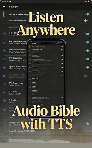 Bible KJV Daily Devotional ڈاؤن لوڈ کریں – مکمل آف لائن بائبل - Screenshot 4