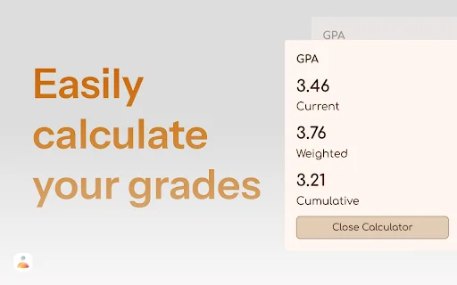 BetterCampus ڈاؤن لوڈ کریں – Canvas کے لیے بہترین تعلیمی ایکسٹینشن - Screenshot 5
