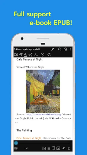 CherieViewer ڈاؤن لوڈ کریں – HEIC، EPUB اور کامکس مفت دیکھیں - Screenshot 19