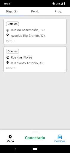 Motorista- Simbora Tapajós ڈاؤن لوڈ کریں – محفوظ اور تیز ڈرائیونگ - Screenshot 2