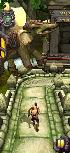 Temple Run 2 ڈاؤن لوڈ کریں – بہترین لامتناہی ایڈونچر گیم - Screenshot 12