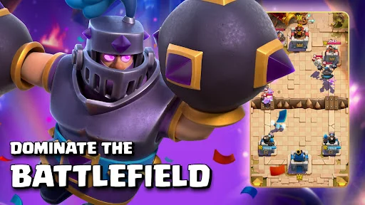 Clash Royale ڈاؤن لوڈ کریں – بہترین PvP کارڈ اسٹریٹجی گیم - Screenshot 15
