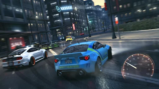 Need for Speed No Limits ڈاؤن لوڈ کریں – بہترین اسٹریٹ ریسنگ گیم - Screenshot 6