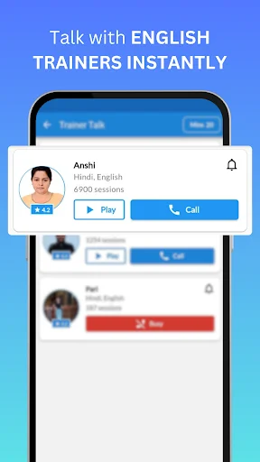 Ace Fluency ڈاؤن لوڈ کریں – انگریزی بولنے کی پریکٹس ایپ - Screenshot 5