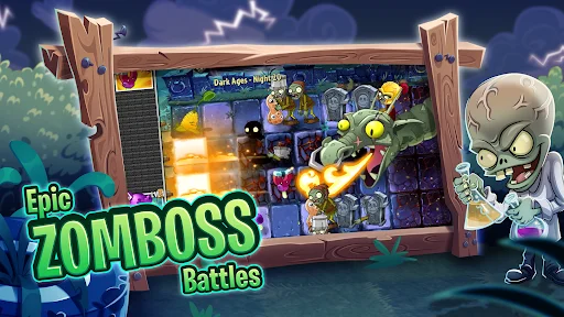 Plants vs Zombies 2 ڈاؤن لوڈ کریں – بہترین اسٹریٹجی گیم - Screenshot 7