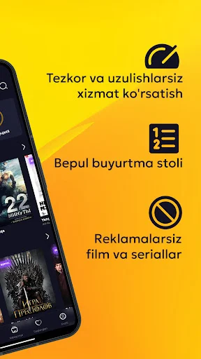 XonPlay ڈاؤن لوڈ کریں – تازہ ترین فلمیں اور سیریلز مفت میں دیکھیں - Screenshot 14