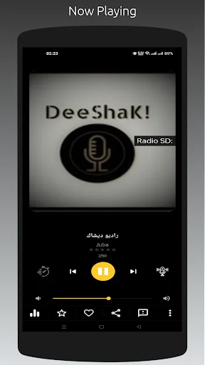 Radio SD: تمام سوڈانی ریڈیو اسٹیشنز سنیں – مفت ڈاؤن لوڈ - Screenshot 19