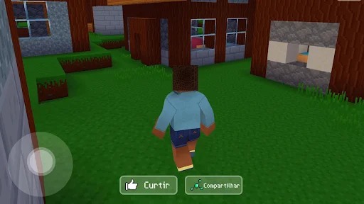 Block Craft 3D ڈاؤن لوڈ کریں – تخلیقی بلڈنگ گیم - Screenshot 12