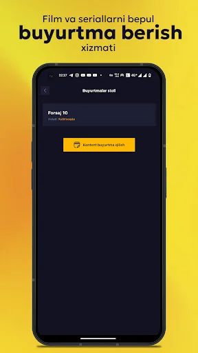 XonPlay ڈاؤن لوڈ کریں – تازہ ترین فلمیں اور سیریلز مفت میں دیکھیں - Screenshot 11