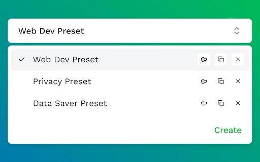 Clear Cache ڈاؤن لوڈ کریں – براؤزر ڈیٹا اور کیشے کو ایک کلک میں صاف کریں - Screenshot 5