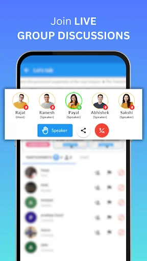 Ace Fluency ڈاؤن لوڈ کریں – انگریزی بولنے کی پریکٹس ایپ - Screenshot 4