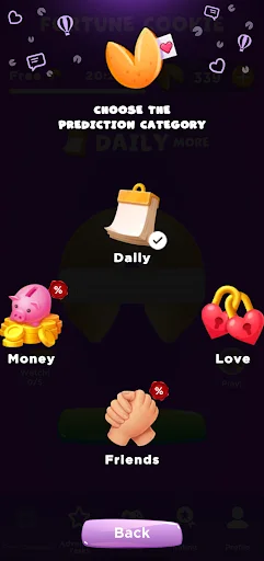 Fortune Cookie ڈاؤن لوڈ کریں – 3000 سے زائد چینی اقوال مفت - Screenshot 17
