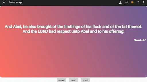 Bible KJV Daily Devotional ڈاؤن لوڈ کریں – مکمل آف لائن بائبل - Screenshot 27