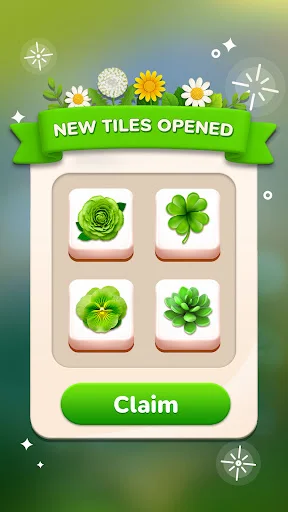 Blossom Master ڈاؤن لوڈ کریں – پھولوں کا بہترین ٹائل میچنگ گیم - Screenshot 6