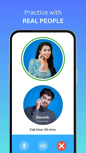 Ace Fluency ڈاؤن لوڈ کریں – انگریزی بولنے کی پریکٹس ایپ - Screenshot 10