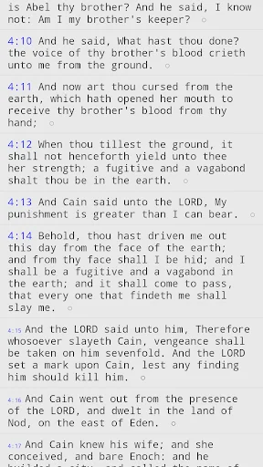 Bible KJV Daily Devotional ڈاؤن لوڈ کریں – مکمل آف لائن بائبل - Screenshot 24