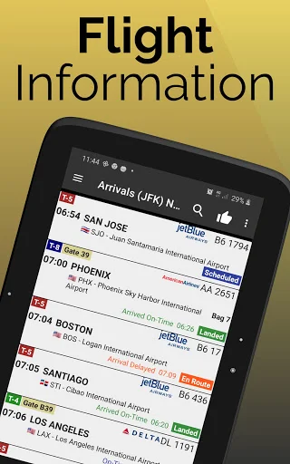 Stuttgart Airport Flight Info ڈاؤن لوڈ کریں – جرمنی کی پروازوں کی تازہ ترین اپ ڈیٹ - Screenshot 13