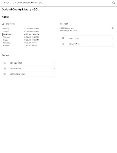 Garland County Library App Download – Free Library Access - Screenshot 18