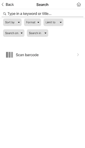 Weber County Library ڈاؤن لوڈ کریں – کتابوں تک رسائی حاصل کریں - Screenshot 7