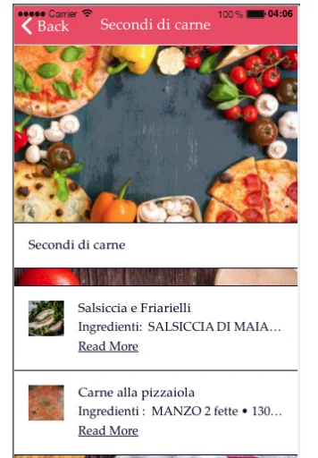 Ricette Cucina Napoletana ڈاؤن لوڈ کریں – مستند اطالوی پکوان - Screenshot 5