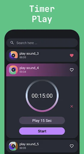 Rattlesnake Sounds ڈاؤن لوڈ کریں – بہترین سانپ کی آوازیں اور رنگ ٹونز - Screenshot 2