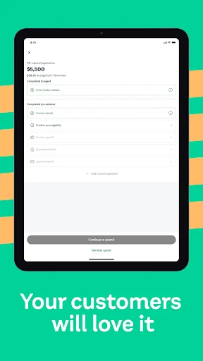 Brighte Vendor ایپ ڈاؤن لوڈ کریں – کاروباری لین دین کو آسان بنائیں - Screenshot 8