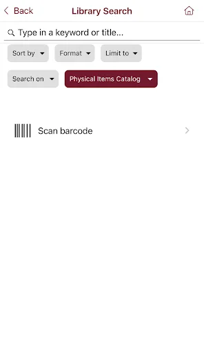 RSAcat Mobile Catalog ڈاؤن لوڈ کریں – اینڈرائیڈ کے لیے بہترین لائبریری ایپ - Screenshot 8