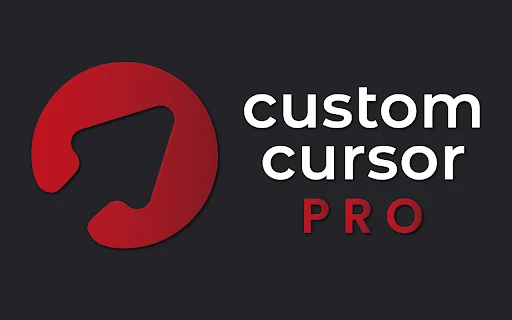 Custom Cursor Pro ڈاؤن لوڈ کریں – اپنے براؤزر کے لیے بہترین کسٹم کرسر - Screenshot 1