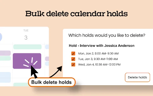 Sundial Google Calendar Extension ڈاؤن لوڈ کریں – انٹرپرائز شیڈولنگ - Screenshot 4