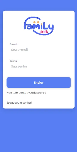 Responsável FamilyDesk ڈاؤن لوڈ کریں – چرچ چیک ان ایپ - Screenshot 4