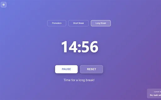 Pomodoro Technique Timer ڈاؤن لوڈ کریں – توجہ مرکوز کرنے والا بہترین ٹول - Screenshot 3