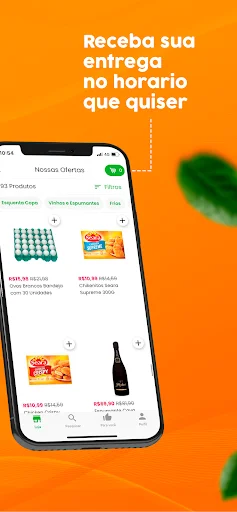 Central Park Supermercado ڈاؤن لوڈ کریں – آن لائن خریداری اب آسان - Screenshot 4