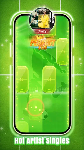 Beat Tiles 2: Piano Master ڈاؤن لوڈ کریں – بہترین میوزک گیم - Screenshot 2
