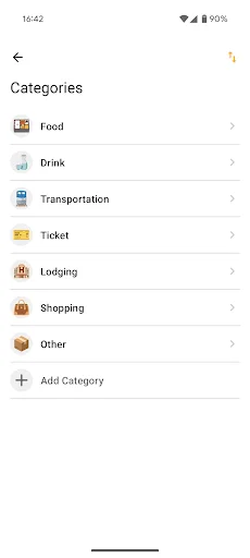 Bill Bear ڈاؤن لوڈ کریں – اخراجات کا آسان حساب کتاب - Screenshot 5