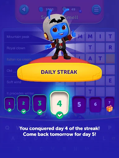 CodyCross: Crossword Puzzles ڈاؤن لوڈ کریں – دماغی کھیل - Screenshot 20