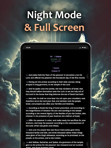 Jubilees, Jasher, Enoch, Bible ڈاؤن لوڈ کریں – مکمل بائبل مطالعہ - Screenshot 9
