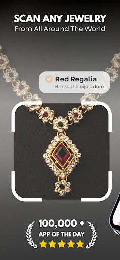 Jewelry Identifier ایپ ڈاؤن لوڈ کریں – زیورات اور قیمتی پتھروں کی پہچان - Screenshot 6