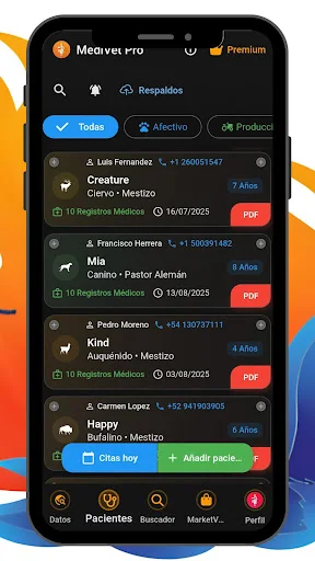 AniLovet ایپ ڈاؤن لوڈ کریں – ویٹرنری مشاورت کا بہترین ٹول - Screenshot 7