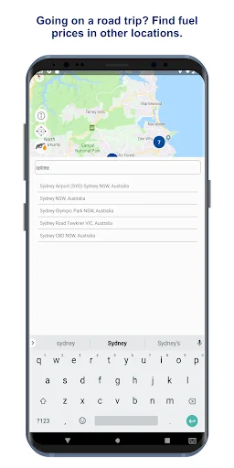 Vroom Fuel Price Compare ایپ ڈاؤن لوڈ کریں – ایندھن کی قیمتیں جانیں - Screenshot 5