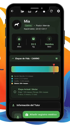 AniLovet ایپ ڈاؤن لوڈ کریں – ویٹرنری مشاورت کا بہترین ٹول - Screenshot 8
