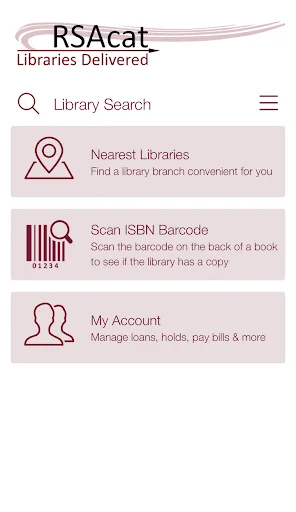 RSAcat Mobile Catalog ڈاؤن لوڈ کریں – اینڈرائیڈ کے لیے بہترین لائبریری ایپ - Screenshot 7