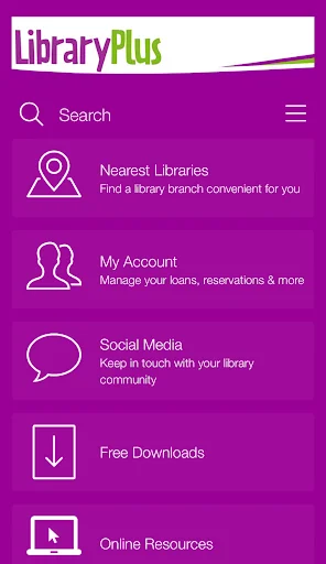 Northamptonshire Libraries ڈاؤن لوڈ کریں – اینڈرائیڈ ایپ - Screenshot 7