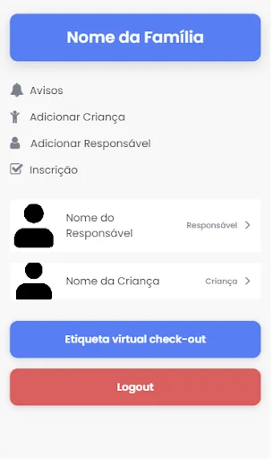 Responsável FamilyDesk ڈاؤن لوڈ کریں – چرچ چیک ان ایپ - Screenshot 5